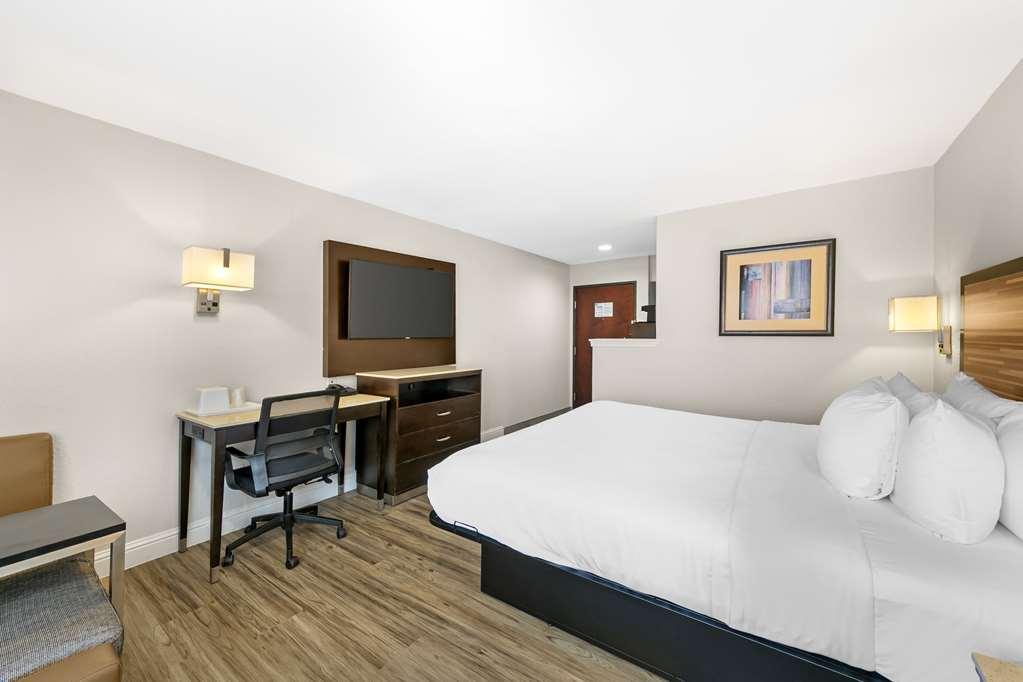 Quality Inn & Suites Sacramento Quarto foto
