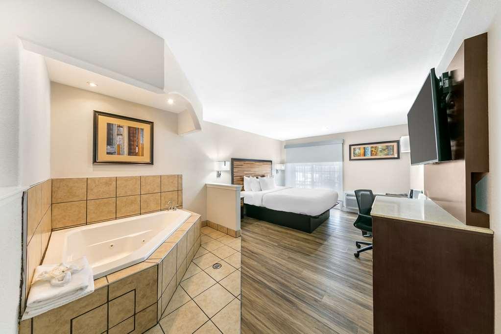 Quality Inn & Suites Sacramento Quarto foto
